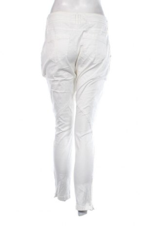 Γυναικείο παντελόνι Gabriele Strehle, Μέγεθος M, Χρώμα Εκρού, Τιμή 89,91 €