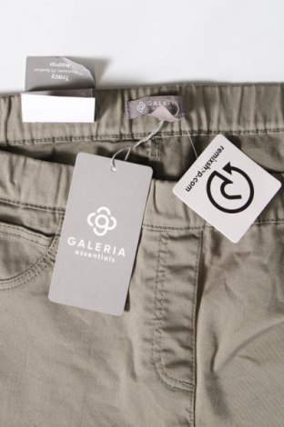Дамски панталон Galeria, Размер L, Цвят Зелен, Цена 93,60 лв.