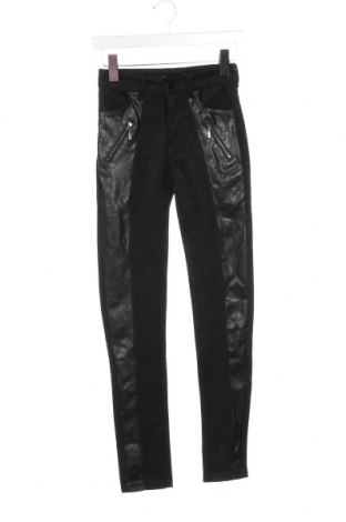 Γυναικείο παντελόνι Gallop, Μέγεθος XS, Χρώμα Μαύρο, Τιμή 15,46 €