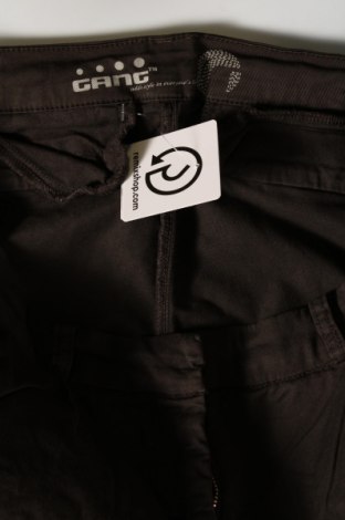 Дамски панталон Gang, Размер XL, Цвят Кафяв, Цена 40,80 лв.