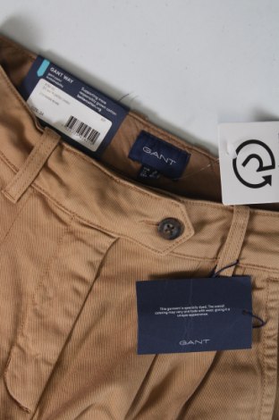 Dámské kalhoty  Gant, Velikost XS, Barva Béžová, Cena  1 479,00 Kč