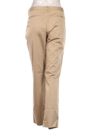 Дамски панталон Gant, Размер XL, Цвят Бежов, Цена 118,36 лв.