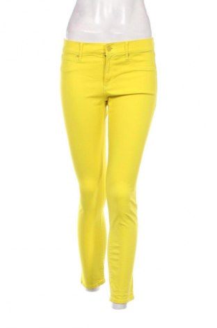Pantaloni de femei Gap, Mărime S, Culoare Galben, Preț 52,20 Lei
