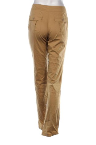 Дамски панталон Geiger, Размер XS, Цвят Бежов, Цена 9,57 лв.