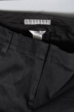 Pantaloni de femei Geoffrey Beene, Mărime L, Culoare Gri, Preț 47,70 Lei