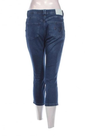 Pantaloni de femei Georg Stiels, Mărime S, Culoare Albastru, Preț 60,69 Lei