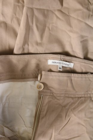 Γυναικείο παντελόνι Gerard Darel, Μέγεθος M, Χρώμα  Μπέζ, Τιμή 32,66 €