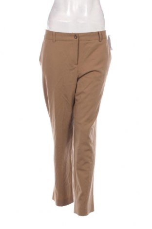 Pantaloni de femei Gerard Darel, Mărime XL, Culoare Bej, Preț 520,45 Lei