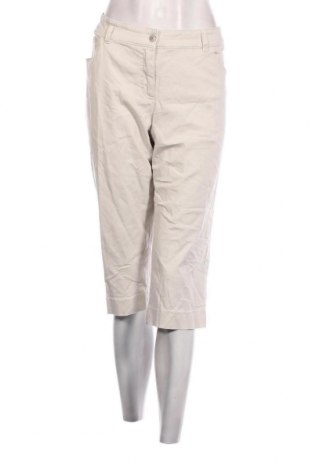 Γυναικείο παντελόνι Gerry Weber, Μέγεθος XXL, Χρώμα  Μπέζ, Τιμή 23,13 €