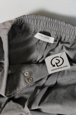 Дамски панталон Gerry Weber, Размер M, Цвят Сив, Цена 34,00 лв.