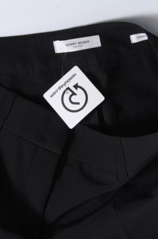 Dámské kalhoty  Gerry Weber, Velikost M, Barva Černá, Cena  596,00 Kč