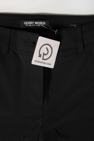 Dámské kalhoty  Gerry Weber, Velikost M, Barva Černá, Cena  542,00 Kč