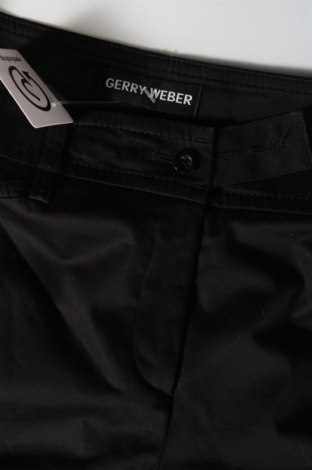 Dámské kalhoty  Gerry Weber, Velikost L, Barva Černá, Cena  650,00 Kč
