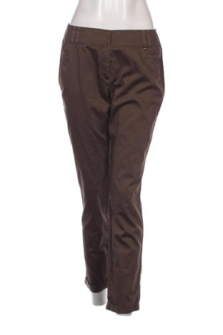 Pantaloni de femei Gerry Weber, Mărime M, Culoare Maro, Preț 122,19 Lei