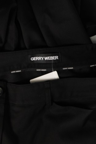 Dámské kalhoty  Gerry Weber, Velikost XL, Barva Černá, Cena  650,00 Kč