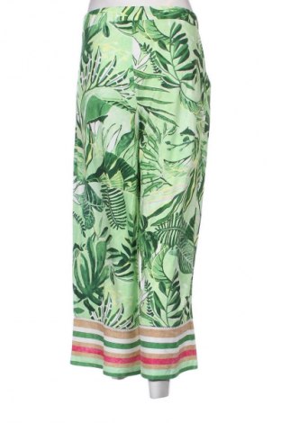 Pantaloni de femei Gerry Weber, Mărime L, Culoare Verde, Preț 299,99 Lei