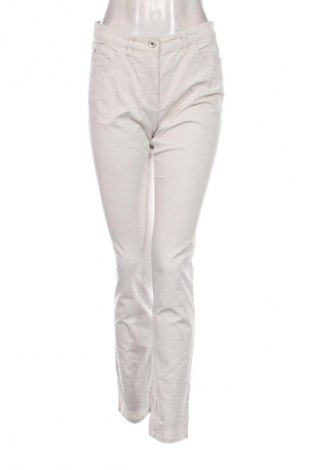 Pantaloni de femei Gerry Weber, Mărime S, Culoare Ecru, Preț 111,84 Lei