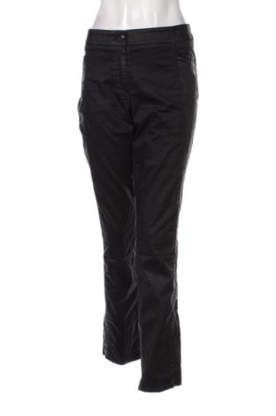 Дамски панталон Gerry Weber, Размер XXL, Цвят Черен, Цена 47,60 лв.