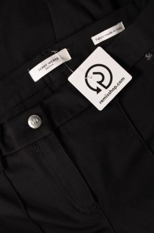 Pantaloni de femei Gerry Weber, Mărime M, Culoare Negru, Preț 282,24 Lei