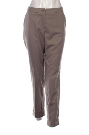 Γυναικείο παντελόνι Gerry Weber, Μέγεθος L, Χρώμα  Μπέζ, Τιμή 42,06 €