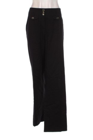 Pantaloni de femei Gerry Weber, Mărime L, Culoare Negru, Preț 223,68 Lei