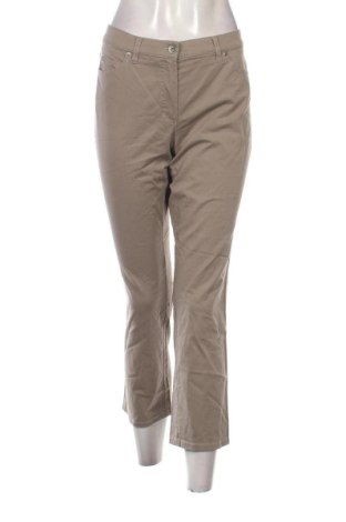 Γυναικείο παντελόνι Gerry Weber, Μέγεθος M, Χρώμα  Μπέζ, Τιμή 23,13 €
