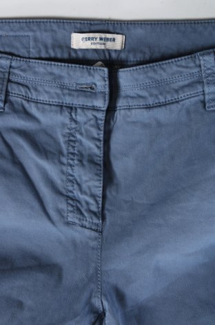 Γυναικείο παντελόνι Gerry Weber, Μέγεθος S, Χρώμα Μπλέ, Τιμή 23,13 €