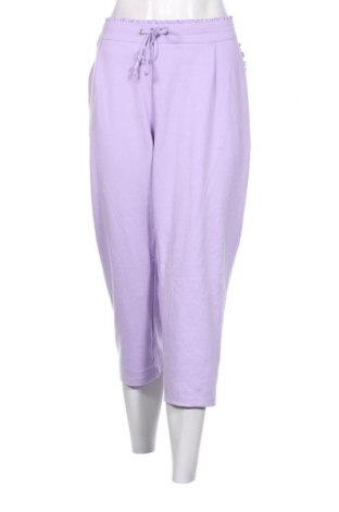 Pantaloni de femei Gina, Mărime XXL, Culoare Mov, Preț 95,39 Lei