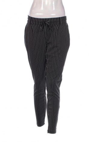 Pantaloni de femei Gina, Mărime M, Culoare Negru, Preț 47,70 Lei