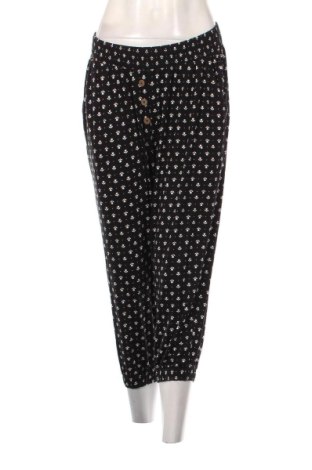 Дамски панталон Gina, Размер M, Цвят Черен, Цена 13,05 лв.