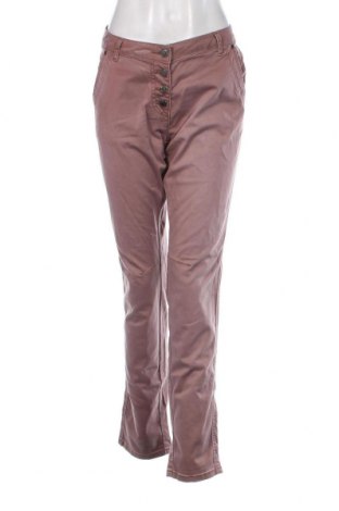 Γυναικείο παντελόνι Gina Bacconi, Μέγεθος M, Χρώμα Ρόζ , Τιμή 26,72 €