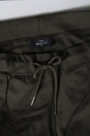 Pantaloni de femei Gina Benotti, Mărime XXL, Culoare Verde, Preț 57,23 Lei