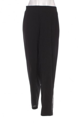 Γυναικείο παντελόνι Gina Laura, Μέγεθος 3XL, Χρώμα Μαύρο, Τιμή 14,26 €