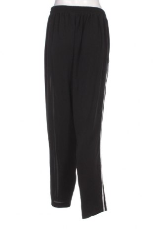 Γυναικείο παντελόνι Gina Laura, Μέγεθος 3XL, Χρώμα Μαύρο, Τιμή 12,58 €