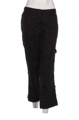 Γυναικείο παντελόνι Gina Laura, Μέγεθος 3XL, Χρώμα Μαύρο, Τιμή 12,68 €