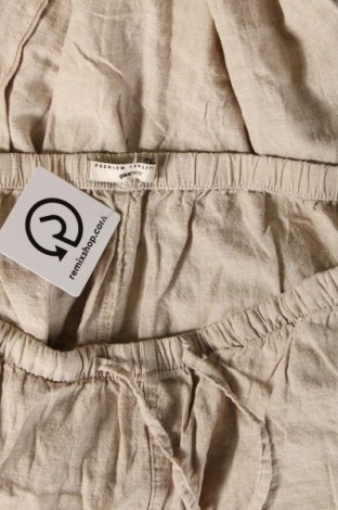 Γυναικείο παντελόνι Gina Tricot, Μέγεθος S, Χρώμα  Μπέζ, Τιμή 7,52 €