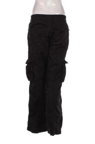 Pantaloni de femei Gina Tricot, Mărime M, Culoare Negru, Preț 88,82 Lei
