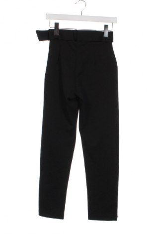 Дамски панталон Gina Tricot, Размер XS, Цвят Черен, Цена 13,50 лв.