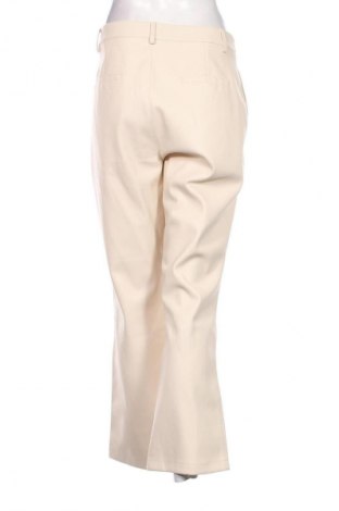 Γυναικείο παντελόνι Gina Tricot, Μέγεθος M, Χρώμα Εκρού, Τιμή 14,38 €