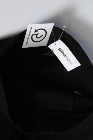 Γυναικείο παντελόνι Gina Tricot, Μέγεθος S, Χρώμα Μαύρο, Τιμή 14,38 €