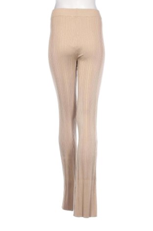 Pantaloni de femei Gina Tricot, Mărime XL, Culoare Bej, Preț 101,98 Lei