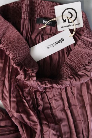Γυναικείο παντελόνι Gina Tricot, Μέγεθος S, Χρώμα Ρόζ , Τιμή 14,38 €