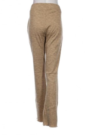 Дамски панталон Gina Tricot, Размер XL, Цвят Бежов, Цена 31,00 лв.