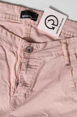 Γυναικείο παντελόνι Gina Tricot, Μέγεθος L, Χρώμα Ρόζ , Τιμή 8,35 €