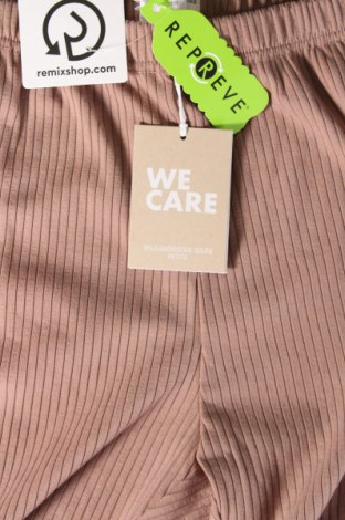 Γυναικείο παντελόνι Glamorous, Μέγεθος XS, Χρώμα  Μπέζ, Τιμή 21,57 €