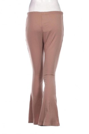 Pantaloni de femei Glamorous, Mărime XS, Culoare Bej, Preț 137,66 Lei