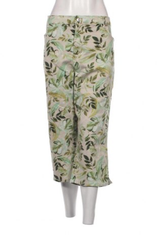 Γυναικείο παντελόνι Gloria Vanderbilt, Μέγεθος XXL, Χρώμα Πολύχρωμο, Τιμή 9,87 €