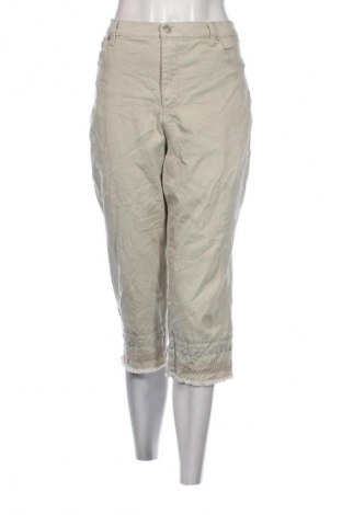 Damenhose Gloria Vanderbilt, Größe L, Farbe Beige, Preis 11,10 €