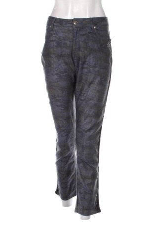 Дамски панталон Glucksstern, Размер M, Цвят Многоцветен, Цена 10,66 лв.