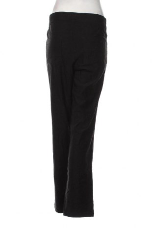 Pantaloni de femei Grandiosa, Mărime XL, Culoare Negru, Preț 95,39 Lei